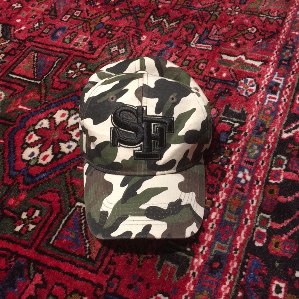 San Francisco hat